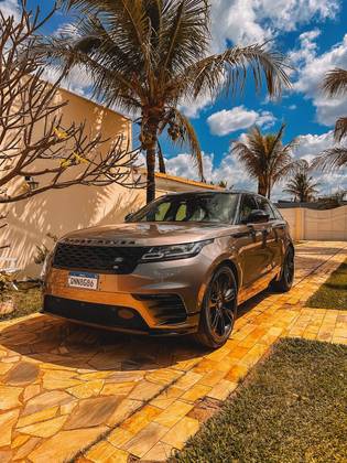 LAND ROVER RANGE ROVER VELAR 3.0 V6 P380 GASOLINA R-DYNAMIC HSE AUTOMÁTICO